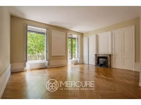 appartement à lyon 6ème
