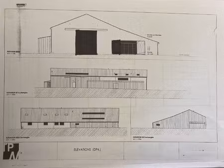 location local commercial  fontenay