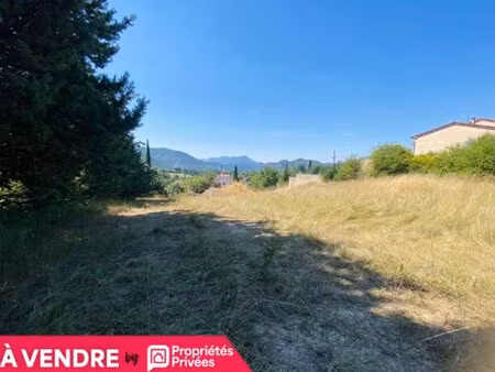 terrain le brusquet 1185 m2