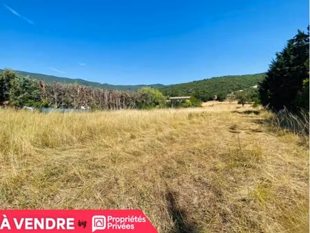 terrain le brusquet 982 m2