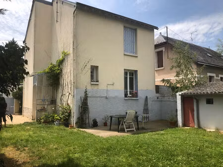 location maison 4 pièces  107.79m²  blois