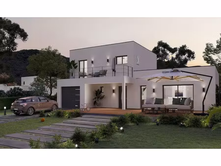 vente maison neuve 5 pièces 120 m² à ventabren (13122)  655 000 €
