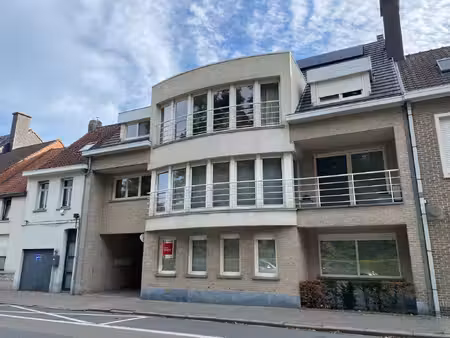 appartement te huur in waregem met 2 slaapkamers
