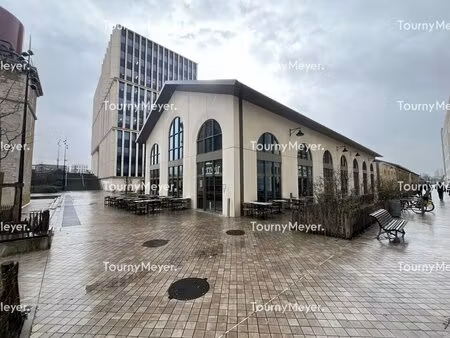location bureaux 190 m²