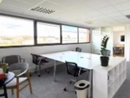 location bureaux 283 m²