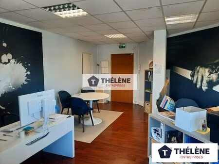 vente bureaux 35 m²