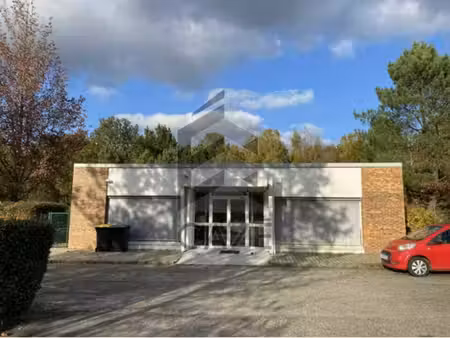 location bureaux saint-jean-d’illac 33127 126m²
