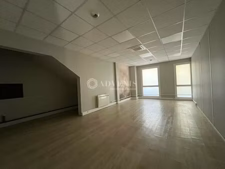 location bureaux 144 m²