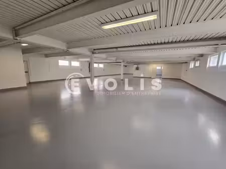 location local d’activités les ulis 91940 350m² à 666m²