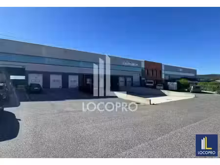 location local d’activités les arcs 83460 850m²