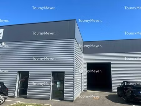 location local d’activités villenave d ornon 33140 300m²