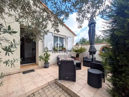 maison familiale 85m² - rocheservière 85620