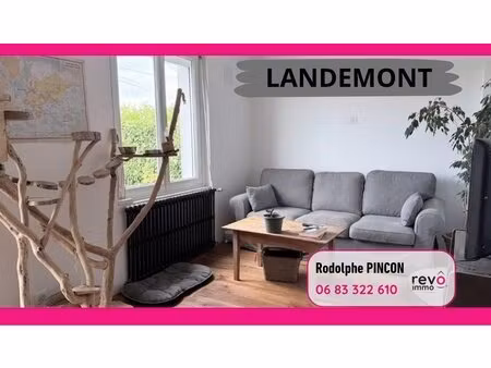 maison familiale avec beaux volumes 5 chambres coeur de landemont