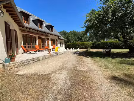 vente maison laissac-sévérac-l'église 12310 - - surface privée