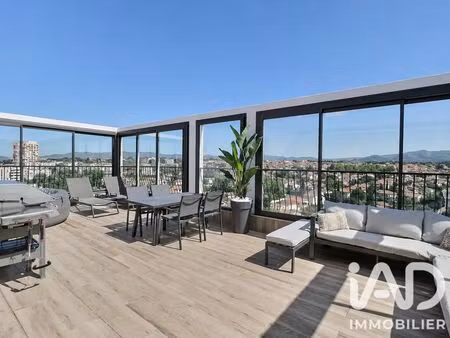 appartement à marseille (13012)