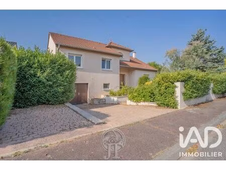 maison d’architecte à pournoy-la-chétive (57420)