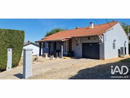 maison à puttelange-aux-lacs (57510)