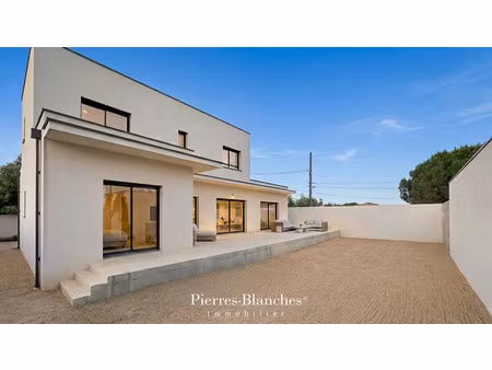 vente maison 4 pièces 155 m² agde (34300)