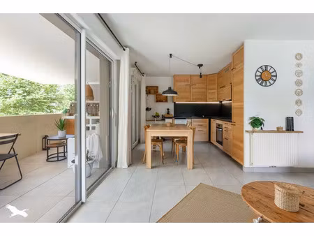 vente appartement 3 pièces 61 m² saint-jean-de-védas (34430)
