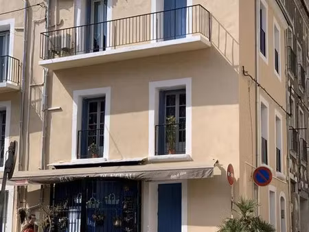 location appartement 3 pièces 80 m² à sète (34200)