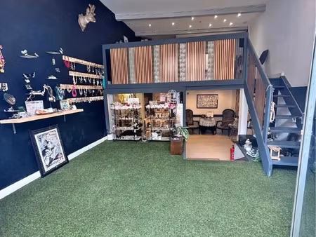 vente commerce 3 pièces 56 m² béziers (34500)