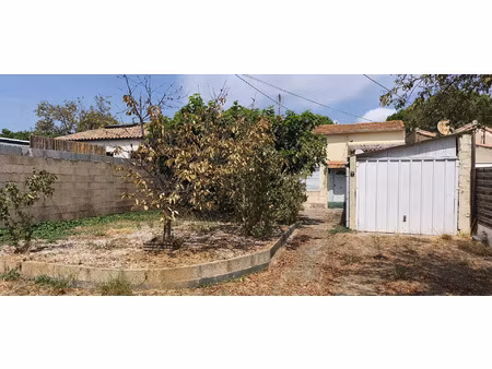 vente maison 3 pièces 90 m² béziers (34500)