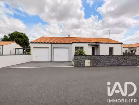 maison à la chapelle-palluau (85670)