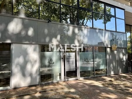 location bureaux 110 m²