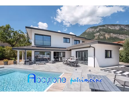 vente maison 7 pièces 180m2 bernin 38190 - 980000 € - surface privée