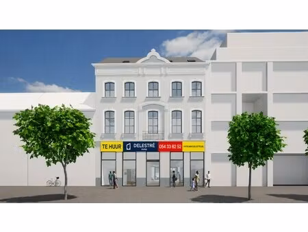 commercieel te huur in sint-niklaas