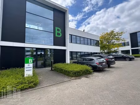 commercieel te huur in groot-bijgaarden