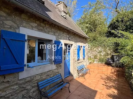 vente maison 2 pièces 31 m² à la roche-jaudy (22450)  106 000 €