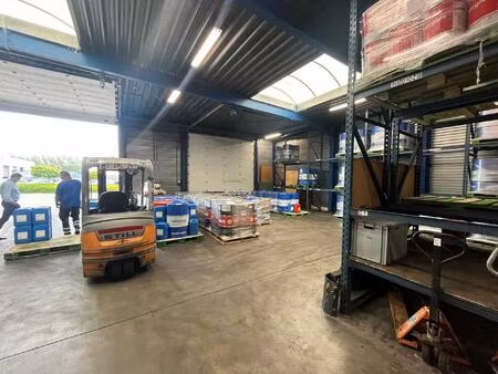 commercieel te huur in schelle
