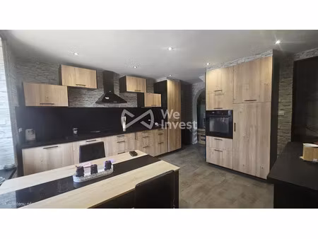 vente maison 4 pièces 65 m² à matton-et-clémency (08110)  98 000 €