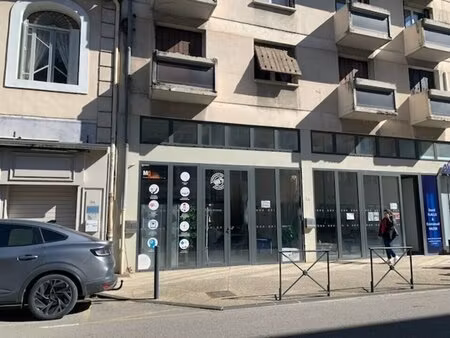 location bureaux 109 m²