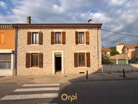 vente maison 5 pièces 147 m² à le teil (07400)  120 000 €