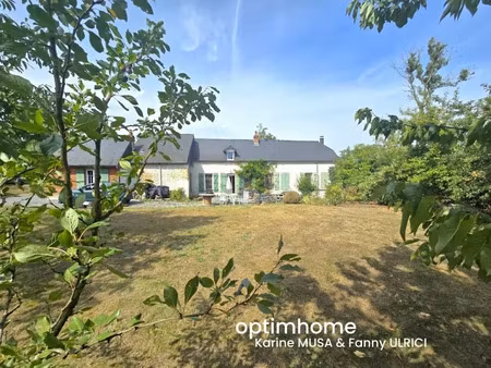 vente maison 6 pièces 122 m² à neuve-maison (02500)  125 000 €