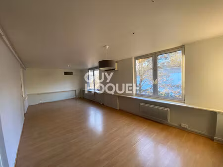 bureaux à louer de 173 m² à mulhouse  proche commodités et transports