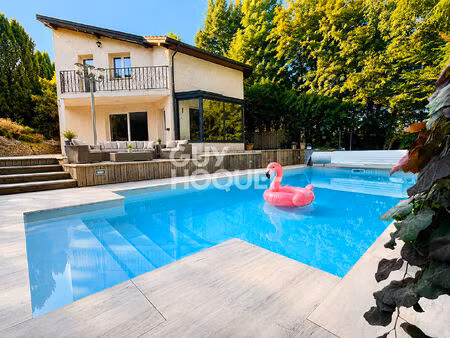 maison 4 chambres garage piscine