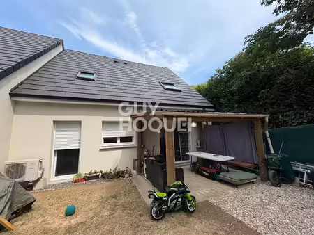 maison caudebec les elbeuf 4 pièce(s) 91.48 m2 avec garage et terrasse