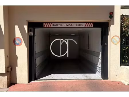 annonce parking/garage à vendre