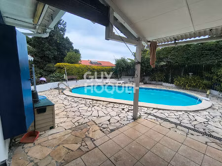 tampon maison meublée 5 pièce(s) 156 m²