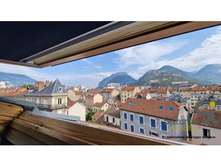 vente appartement 3 pièces 29m2 grenoble 38000 - 127000 € - surface privée