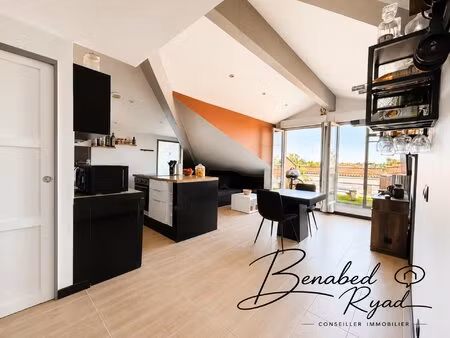 craponne appartement à vendre 3 pièces (69)