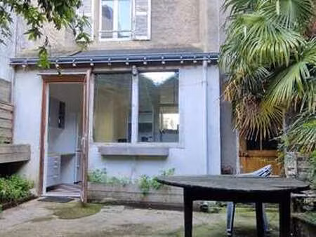 vente maison à pontivy (56300) : à vendre / 74m² pontivy