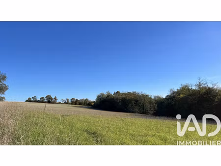 vente terrain 96509 m² marguestau (32150)