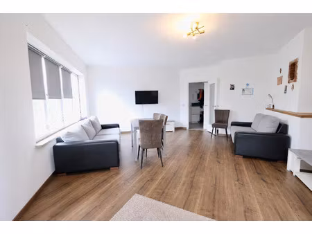 appartement à vendre à avenue du roi albert 43 laeken (vbe52491)