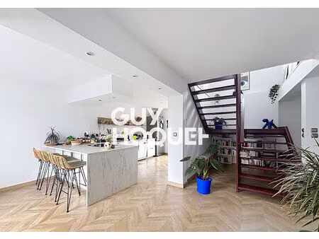 maison 3 chambres - garage - piscine - 71570 chaintre