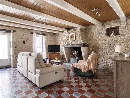 maison à aigrefeuille-d’aunis (17290)