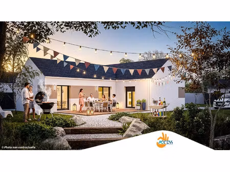 vente maison 5 pièces 80 m² baulon (35580)